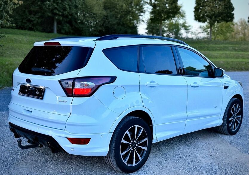 Ford Kuga 53.800 km 16.000 € Düren 52351