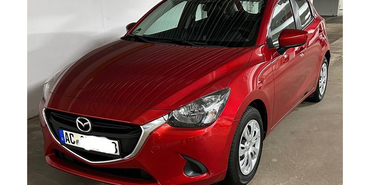 Mazda 2 11.700 km 11.490 &euro; Würselen 52146