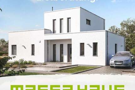 Das Traumhaus für Macher klare Linien, große Freiheit | massa Ausbauhaus 