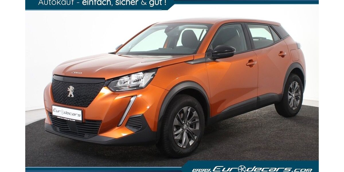 Peugeot 2008 52.000 km 14.850 &euro; Herzogenrath 52134