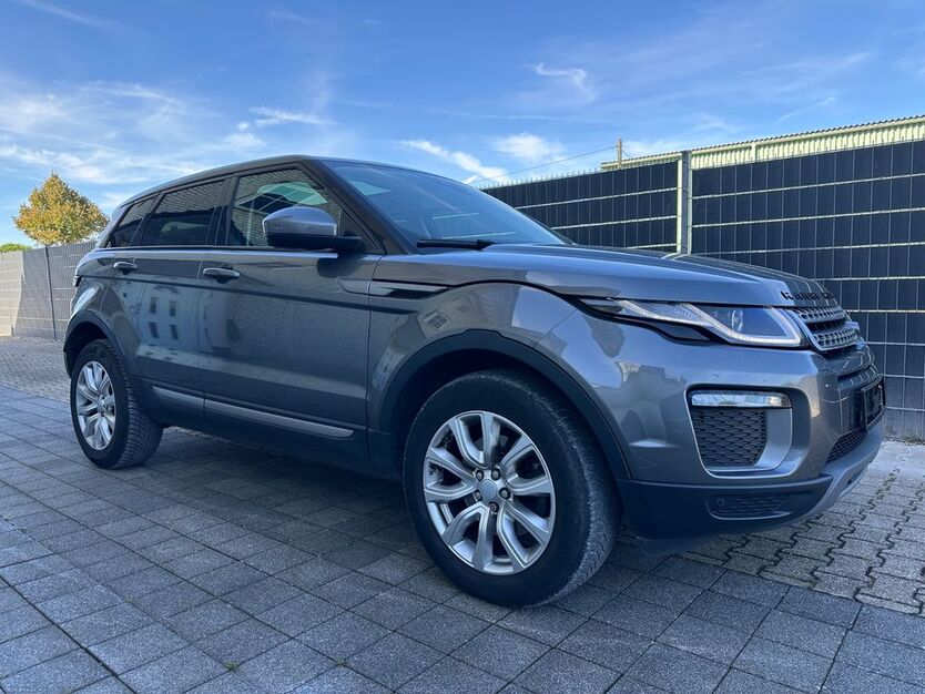 Land Rover Range Rover Evoque 132.000 km 15.950 € Düren 52351
