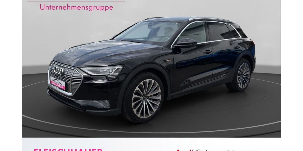 Audi e-tron 44.538 km 28.990 &euro; Aachen 52068