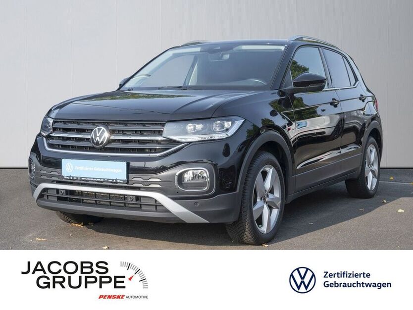 T-Cross