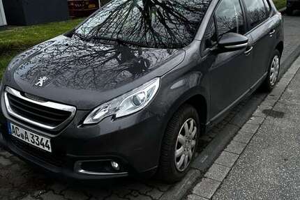 Peugeot 2008 70.000 km 8.600 &euro; aachen 52134