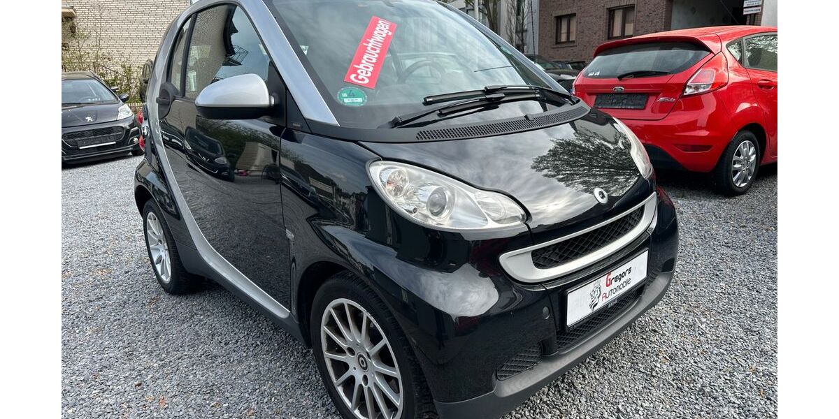 Smart ForTwo 146.413 km 3.950 &euro; Aachen 52080