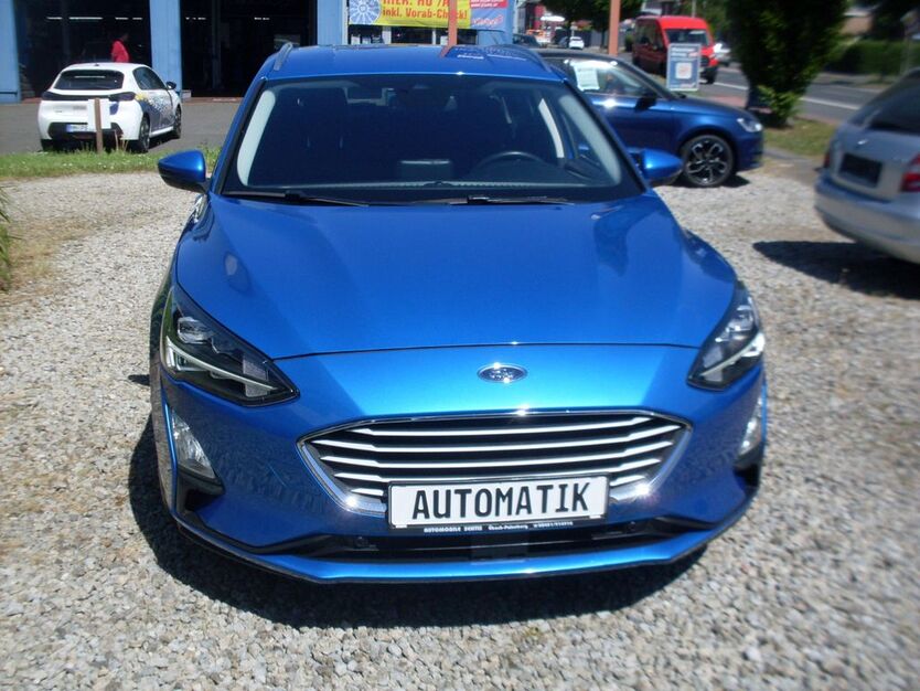 Ford Focus 66.000 km 16.450 € Übach-Palenberg 52531