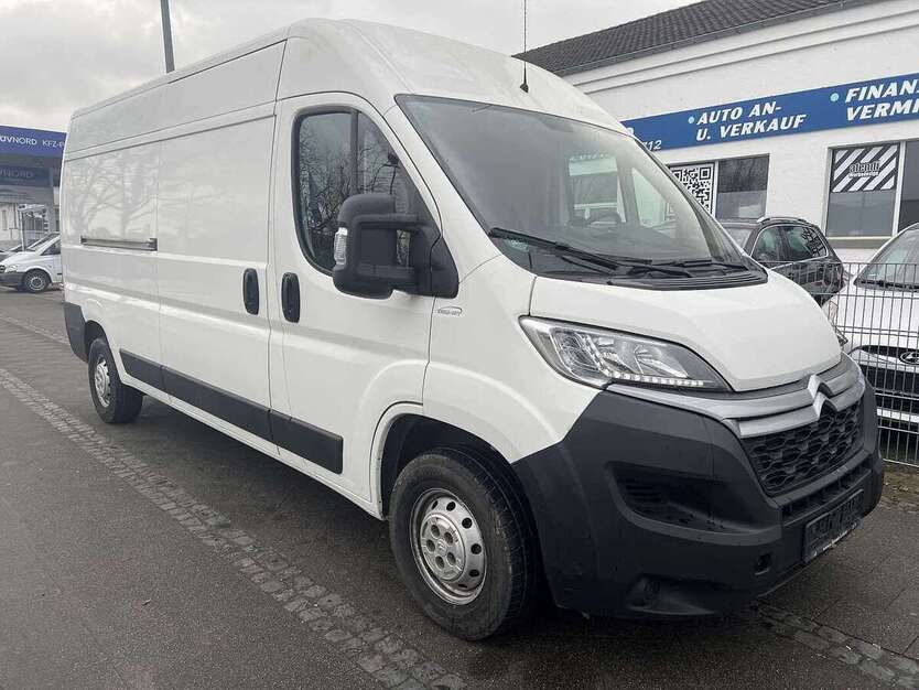 Citroen Jumper 149.297 km 16.200 € Eschweiler 52249
