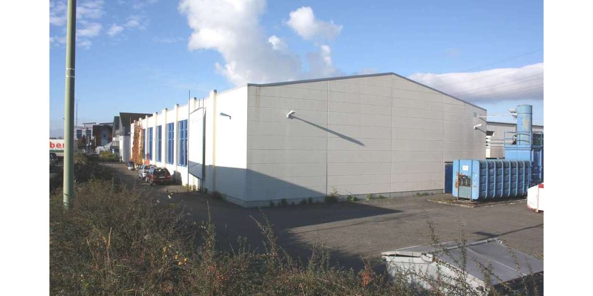 Halle in Düren 10.000 € 1587 m² zimmer