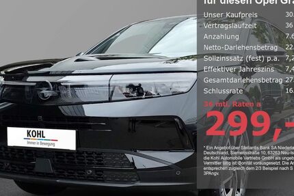 Opel Grandland (X) 5.700 km 30.390 &euro; Aachen 52078