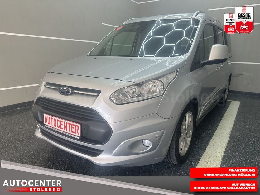 Ford Tourneo Connect 82.000 km 15.790 € Stolberg 52222