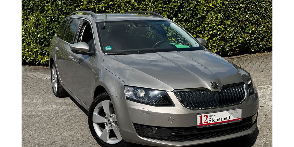 Skoda Octavia 88.824 km 13.990 &euro; Alsdorf 52477