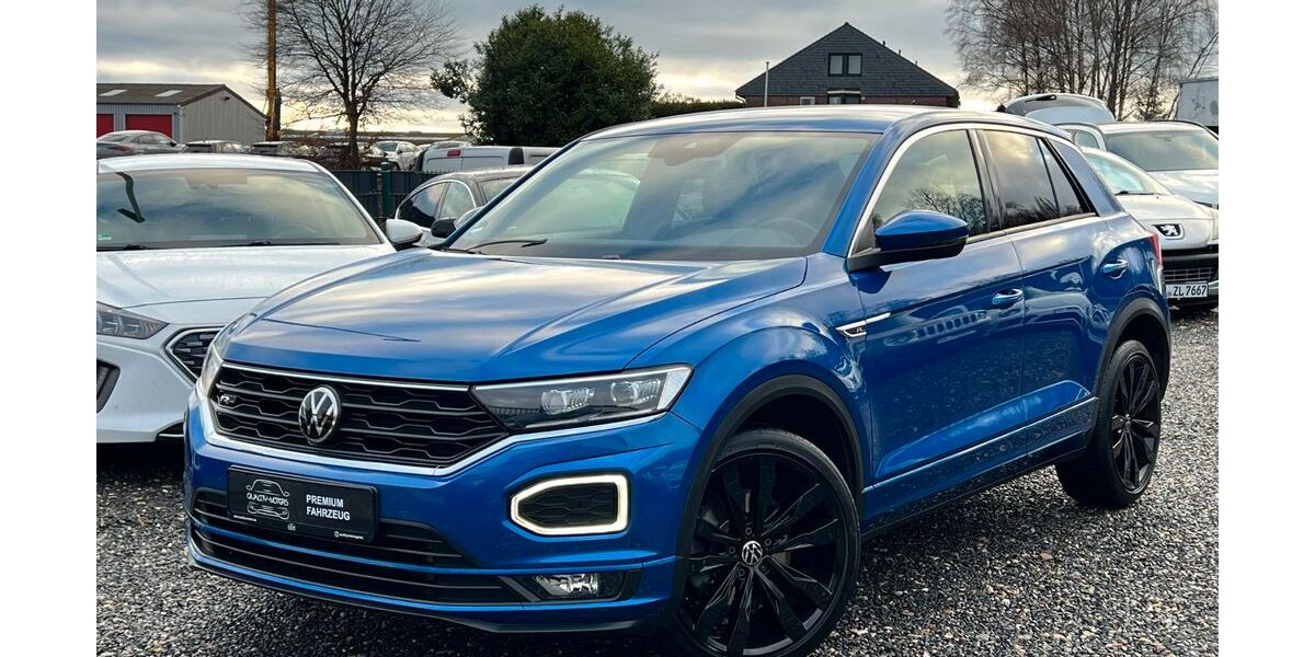 VW T-Roc 84.614 km 23.290 &euro; Stolberg 52222