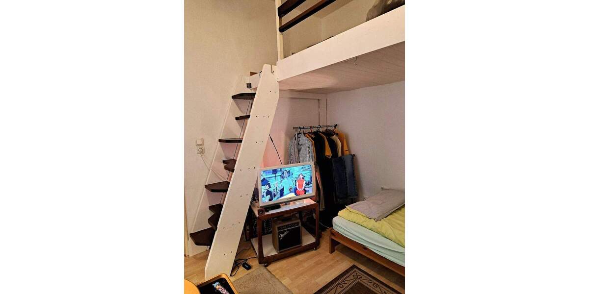 Altbauflair trifft Urbanität - gemütliche Erdgeschosswohnung im Frankenberger Viertel 2 zimmer