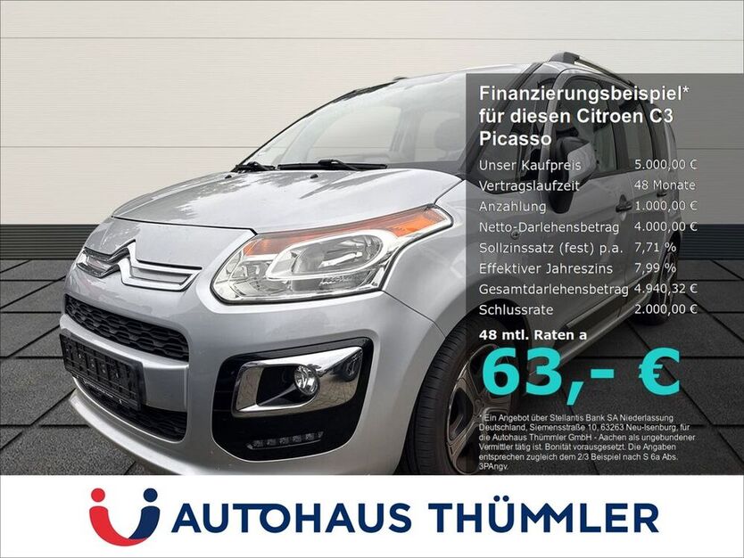 C3 Picasso