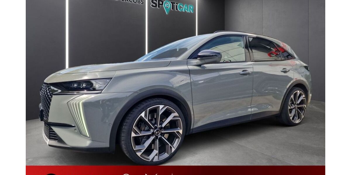 DS Automobiles DS7 (Crossback) 47.608 km 46.890 &euro; Aachen 52078