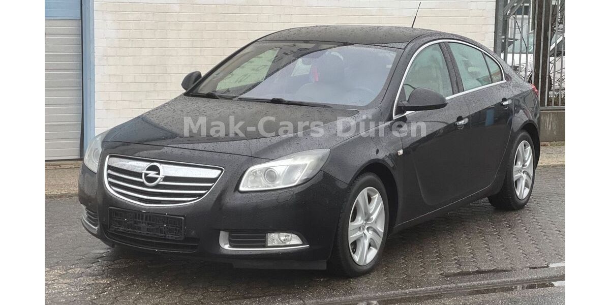 Opel Insignia 161.800 km 3.450 &euro; Düren 52353