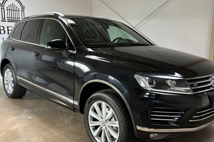 VW Touareg 284.000 km 13.970 &euro; Düren 52349