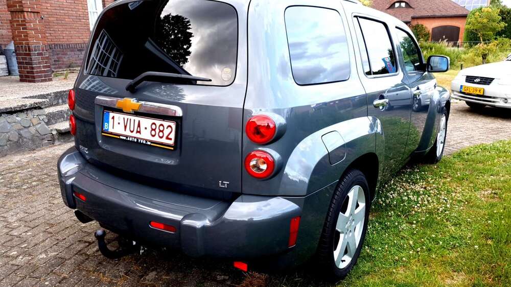 Chevrolet HHR 88.901 km 6.750 &euro; Herzogenrath, Stadt 52134
