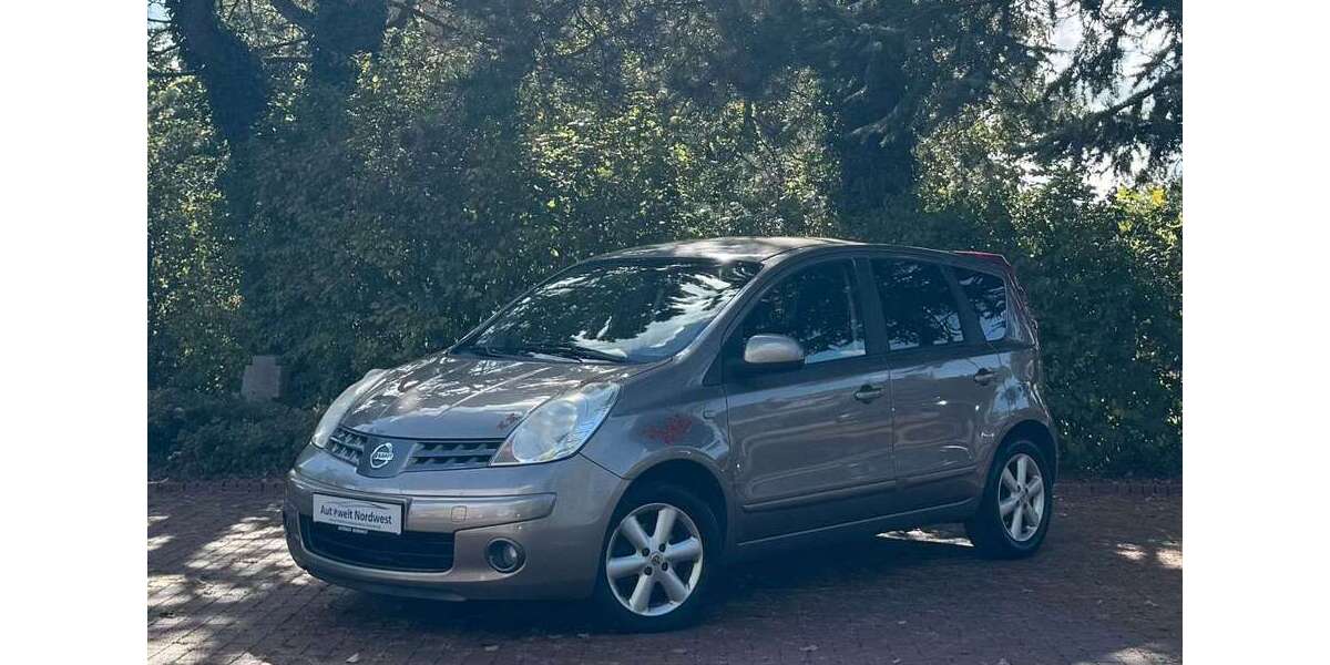 Nissan Note 171.830 km 2.499 &euro; Jülich 52428