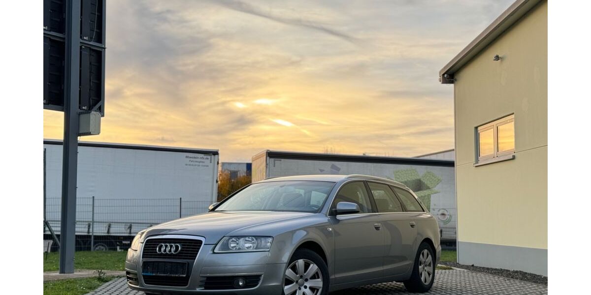 Audi A6 99.000 km 7.999 &euro; Eschweiler 52249