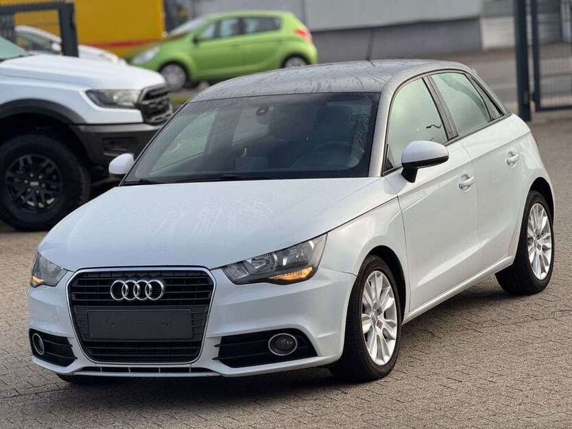 Audi A1 215.499 km 5.600 € Hückelhoven 41836