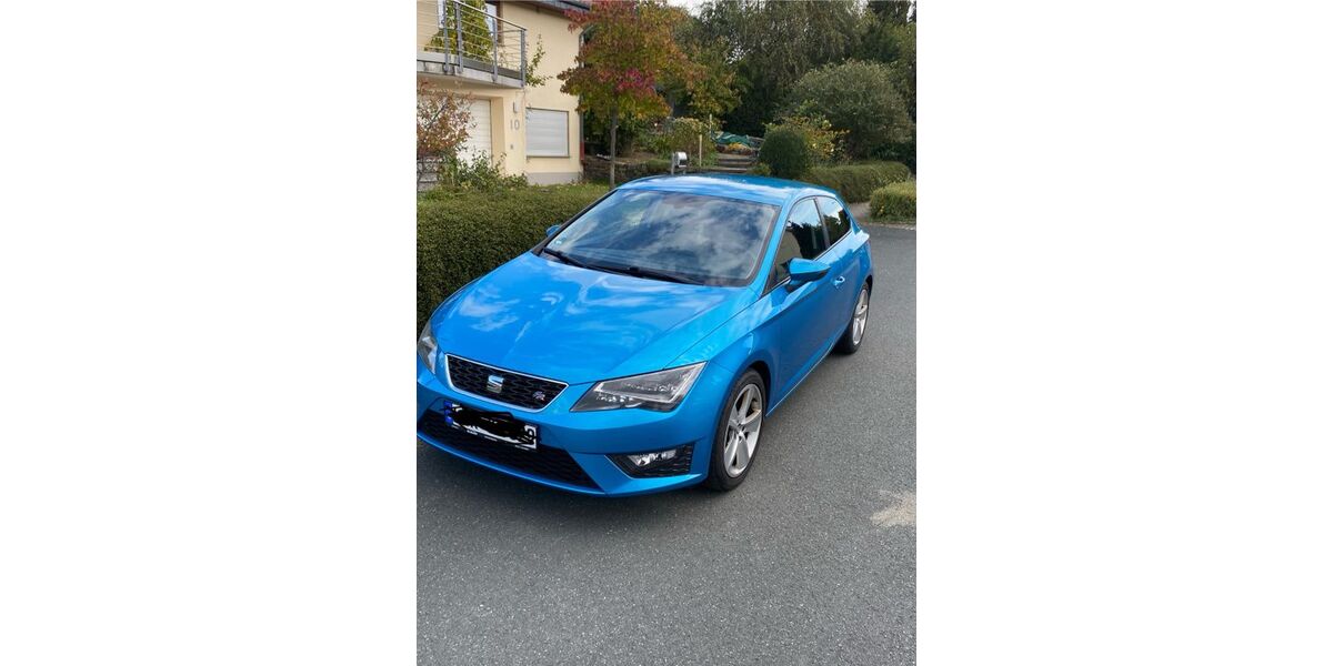 Seat Leon 165.000 km 6.990 &euro; Aachen 52068