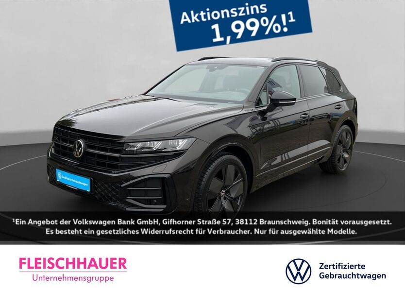 VW Touareg 13.794 km 74.650 € Aachen 52068