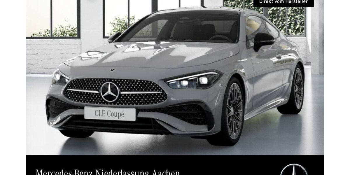 Mercedes-Benz CLE 200 9.900 km 58.490 &euro; Aachen 52068
