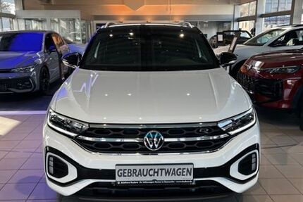 VW T-Roc 5.450 km 30.899 &euro; Baesweiler 52499