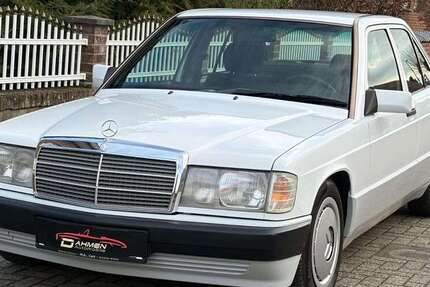Mercedes-Benz 190 178.000 km 8.500 &euro; Niederzier 52382