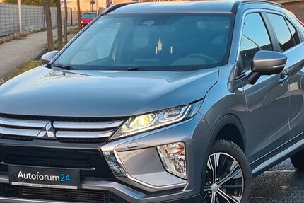 Mitsubishi Eclipse Cross 80.000 km 17.499 &euro; Jülich 52428