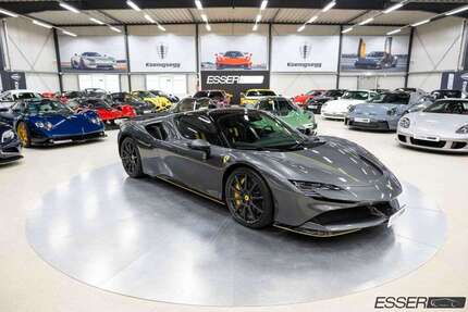 Ferrari SF90 Stradale 2.299 km 439.900 &euro; Alsdorf 52477