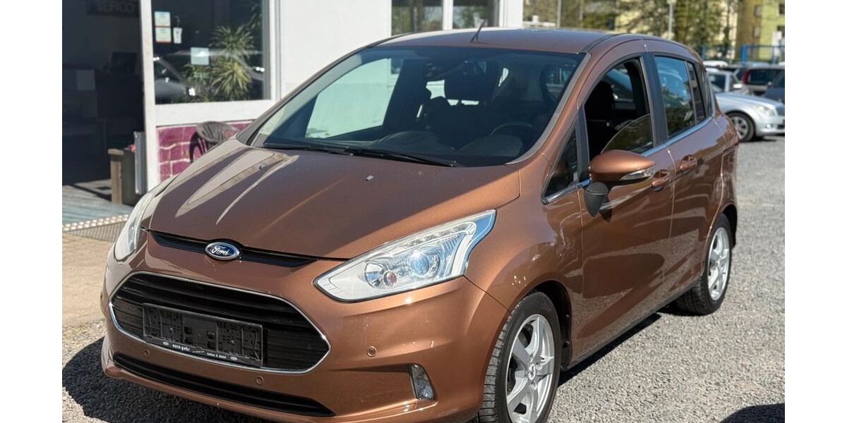 Ford B-Max 124.850 km 3.490 &euro; Düren 52349
