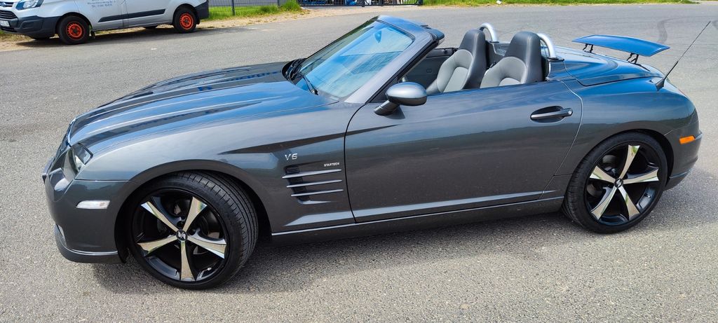 Chrysler Crossfire 92.700 km 19.950 &euro; Baesweiler 52499