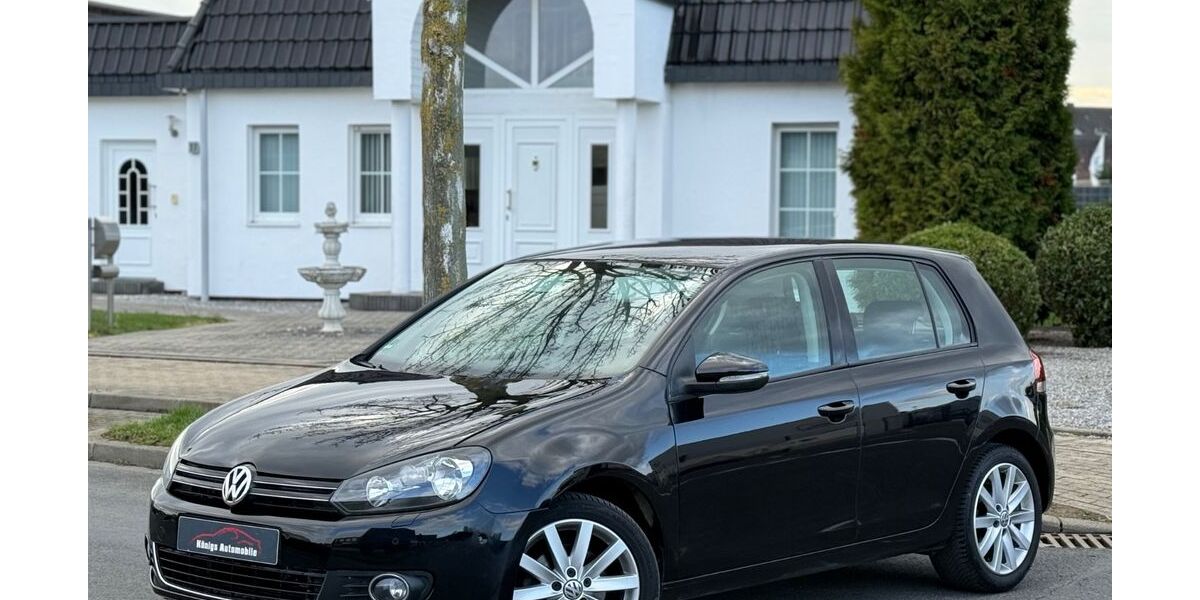 VW Golf 120.000 km 6.490 &euro; Jülich 52428