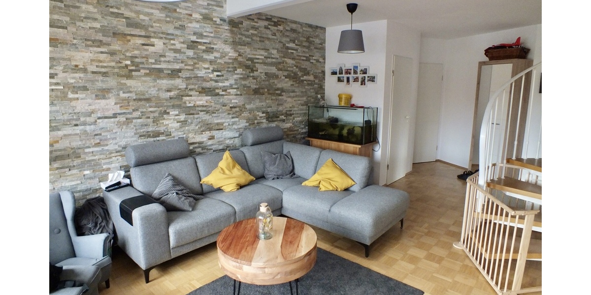 Kohlscheid - Zwei Ebenen. Ein Gefühl von Zuhause. Eine Kapitalanlage mit Zukunft. - Etagenwohnung Herzogenrath | Angebot:27289647