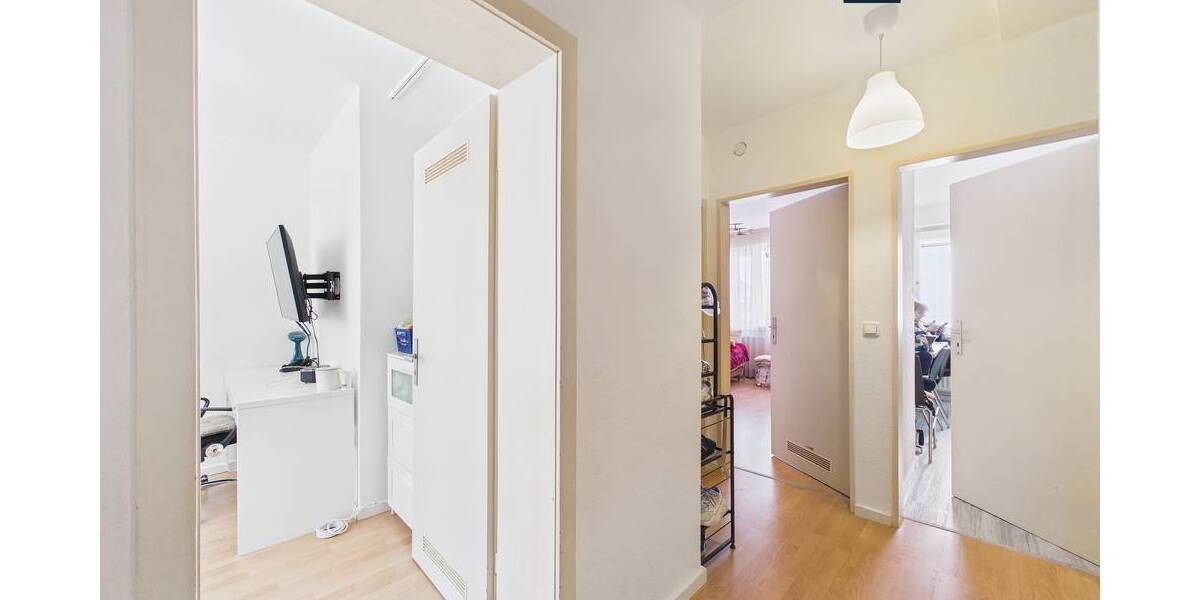 Etagenwohnung Aachen Aachen-Mitte - 2 Zimmer, 43 m&sup2;, 149.000&euro; | Angebot:26401350