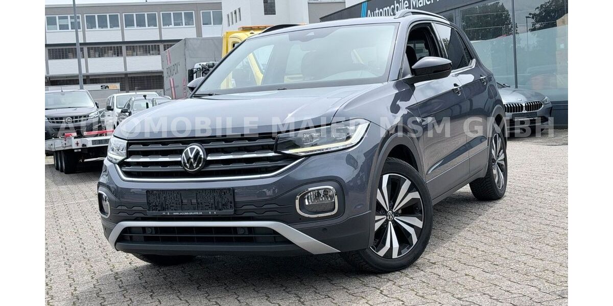 VW T-Cross 160.649 km 13.900 &euro; Aachen 52068