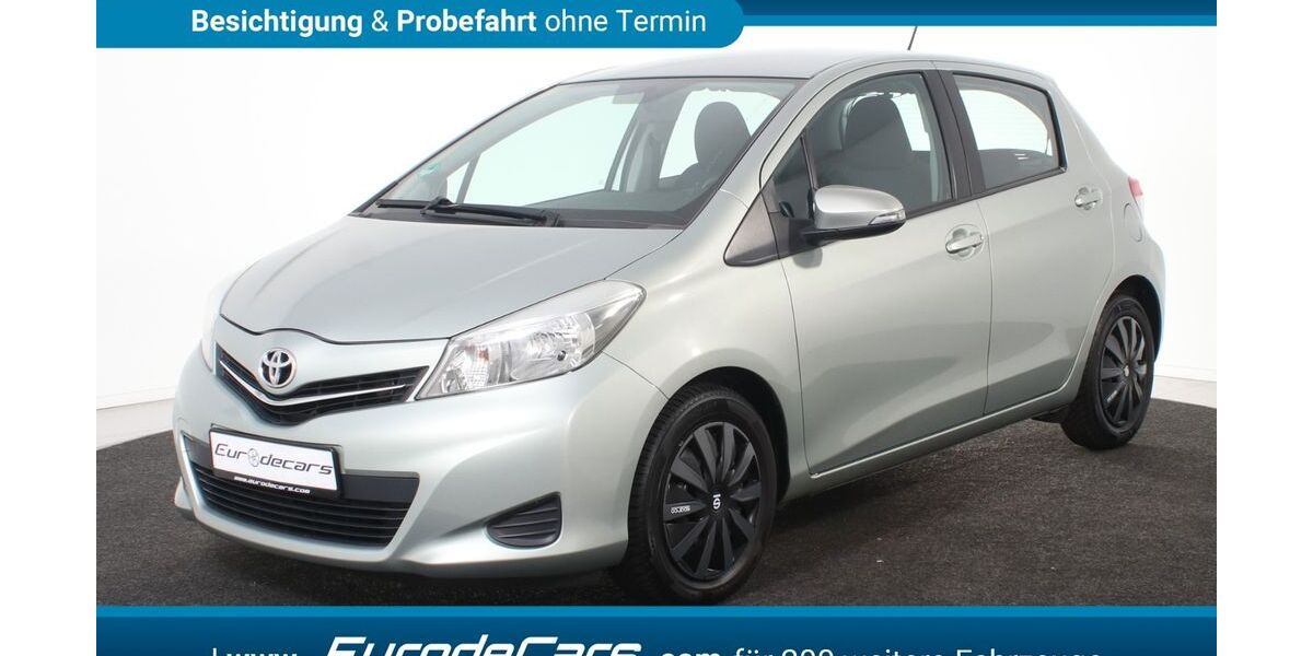 Toyota Yaris 97.000 km 10.850 &euro; Herzogenrath 52134