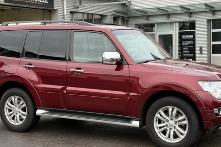 Mitsubishi Pajero 160.581 km 22.990 &euro; Alsdorf 52477
