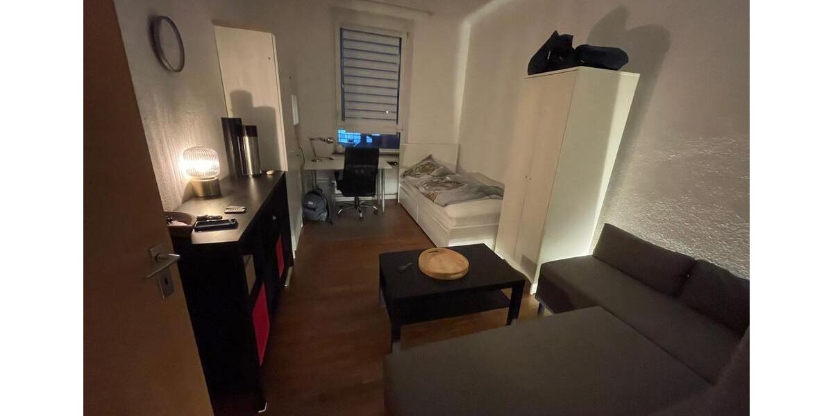 Etagenwohnung Aachen Aachen-Mitte - 1 Zimmer, 30 m&sup2;, 300&euro; | Angebot:26456138