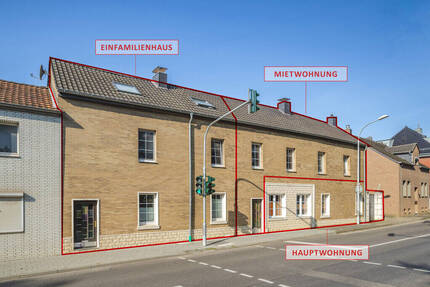 Haus Aachen Horbach - 1 Zimmer, 290 m&sup2;, 389.000&euro; | Angebot:26192121