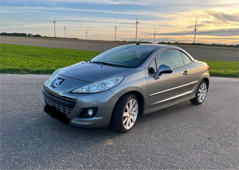 Peugeot 207 115.000 km 8.000 € Heinsberg 52525