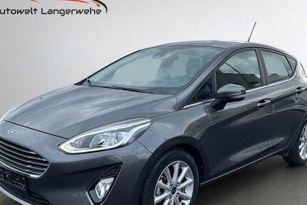 Ford Fiesta 16.091 km 11.999 &euro; Langerwehe 52379