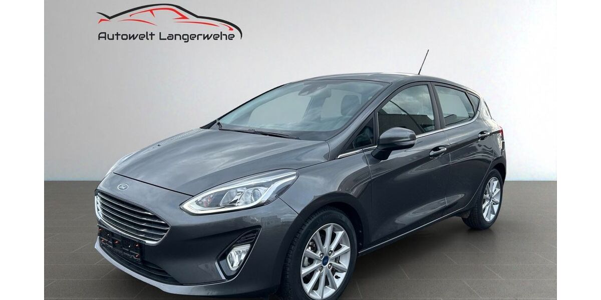 Ford Fiesta 16.091 km 11.999 &euro; Langerwehe 52379