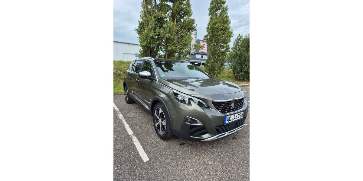 Peugeot 5008 199.000 km 14.499 &euro; Eschweiler 52249