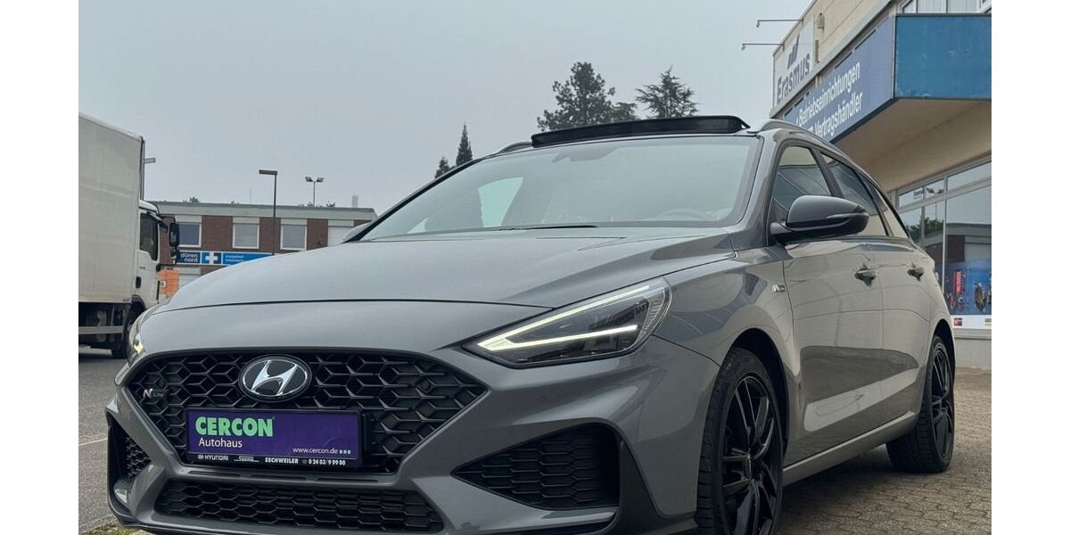 Hyundai i30 31.000 km 22.490 &euro; Düren 52349