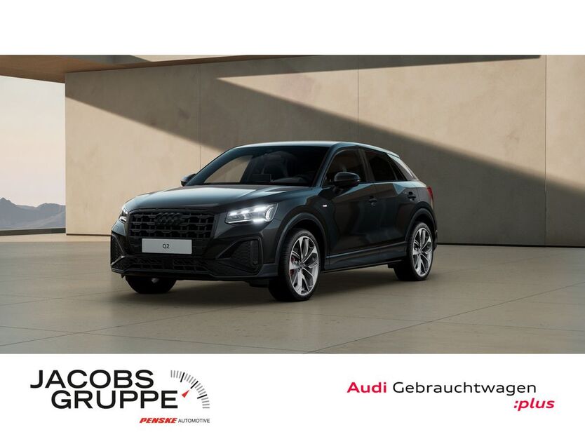 Audi Q2 4.614 km 35.980 € Düren 52351