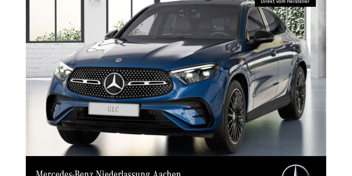 Mercedes-Benz GLC 220 9.900 km 67.990 € Aachen 52068