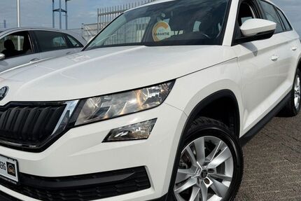 Skoda Kodiaq 107.250 km 16.750 &euro; Stolberg 52222